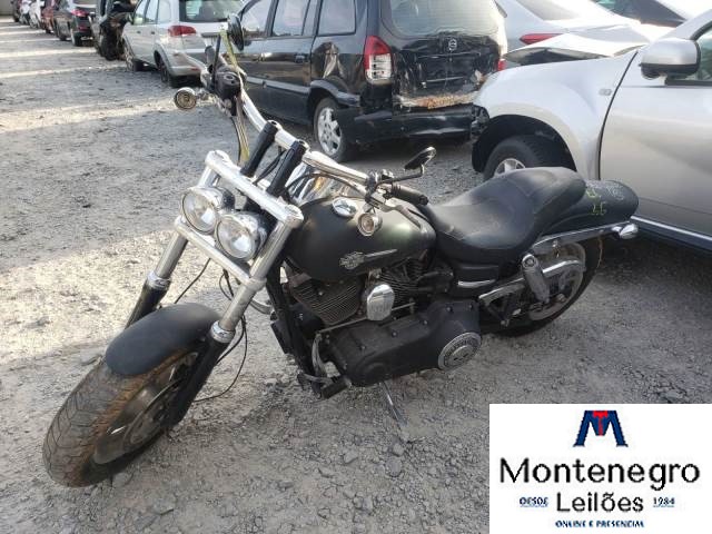 DYNA FXDF - FAT BOB