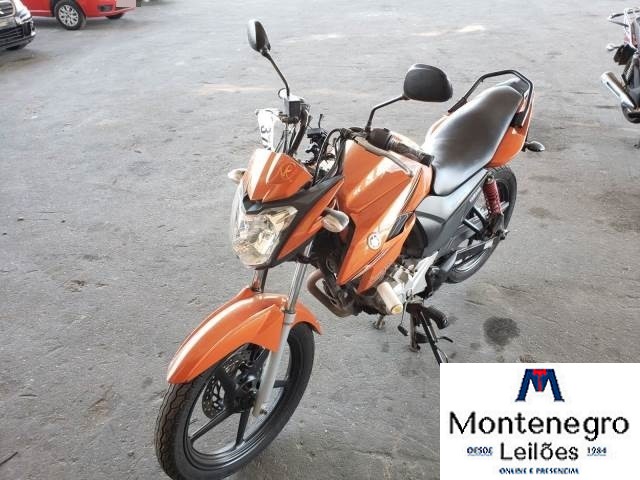 FAZER YS 150 SED