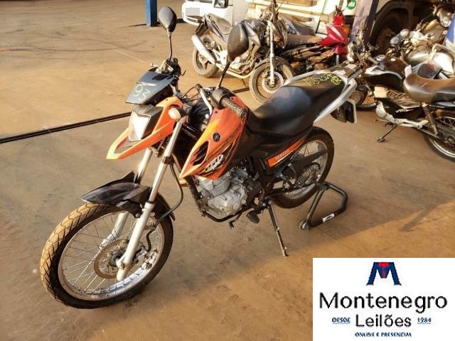 XTZ 150 CROSSER ED BLUEFLEX