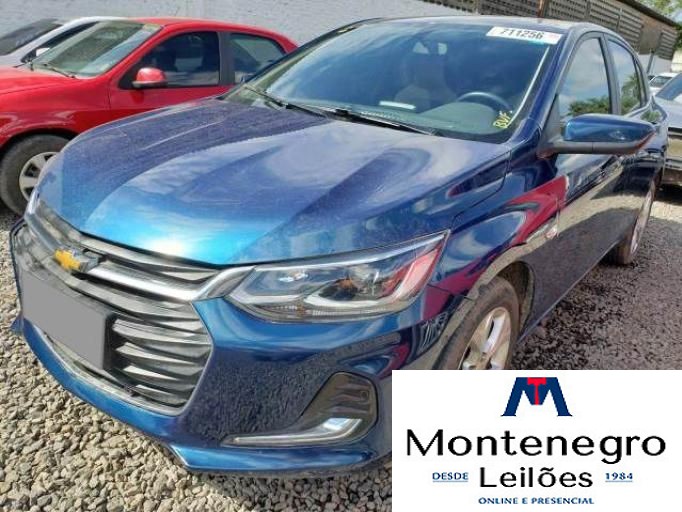 CHEVROLET ONIX PLUS 20/20