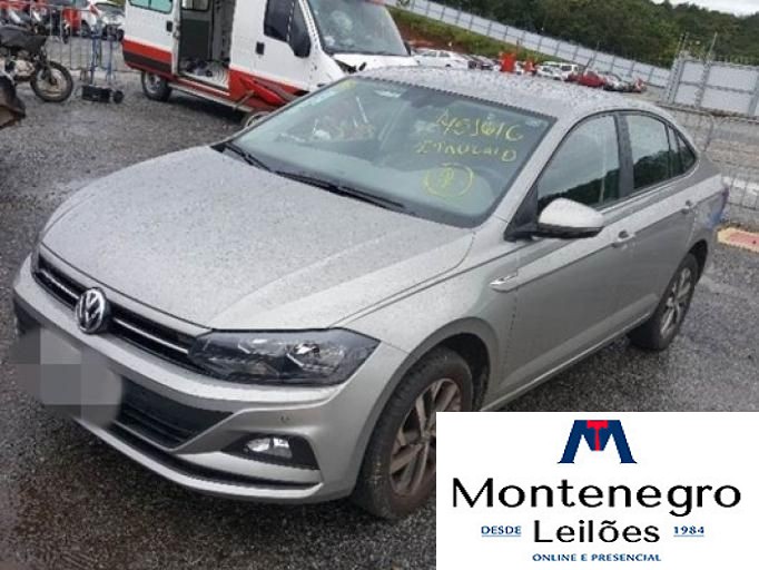 VOLKSWAGEN VIRTUS 18/18